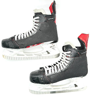 CCM Jetspeed FT4 Pro - Patins de hockey Pro Stock d'occasion - Taille 10,75